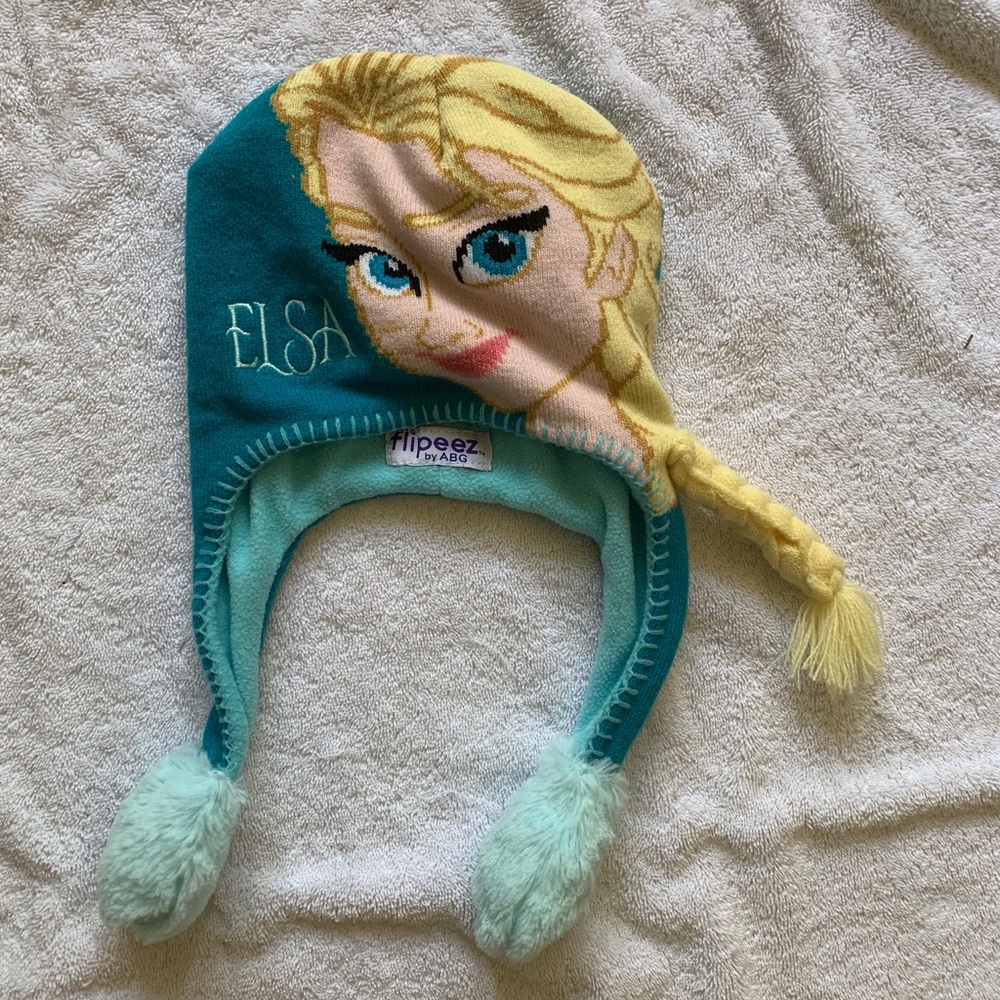 Elsa winter hat